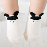 Hot!!! 2019 Super Cute Baby Socks Summer Autumn Cotton Cute Non-slip Boys Girls Newborn Infant  Cartoon Soft Floor Wear