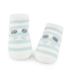1 Pair - 2019 Super Cute Baby Socks Summer Autumn Cotton  Non-slip Boys Girls Newborn Infant  Cartoon Soft Floor Wear